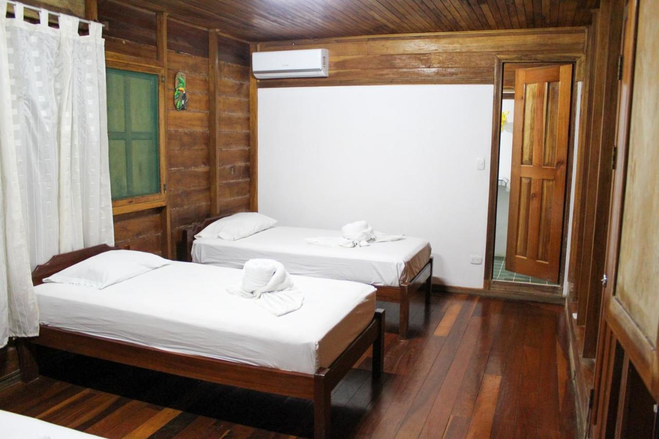 Hotel La Cascada ปุนตาเรนาส ภายนอก รูปภาพ