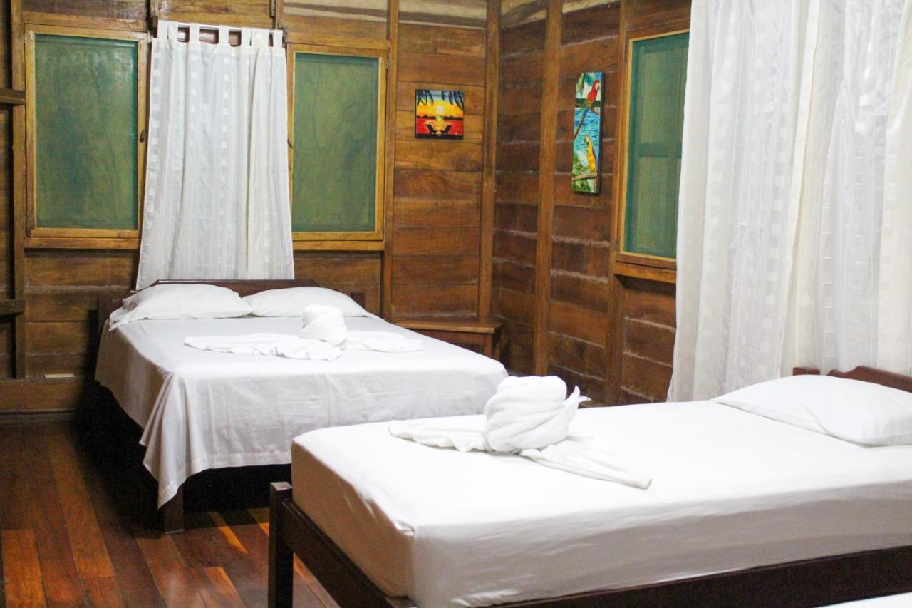 Hotel La Cascada ปุนตาเรนาส ภายนอก รูปภาพ
