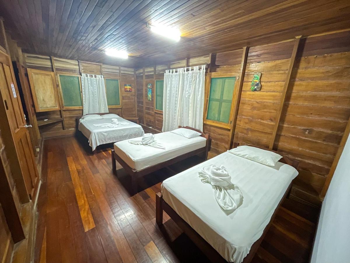 Hotel La Cascada ปุนตาเรนาส ภายนอก รูปภาพ