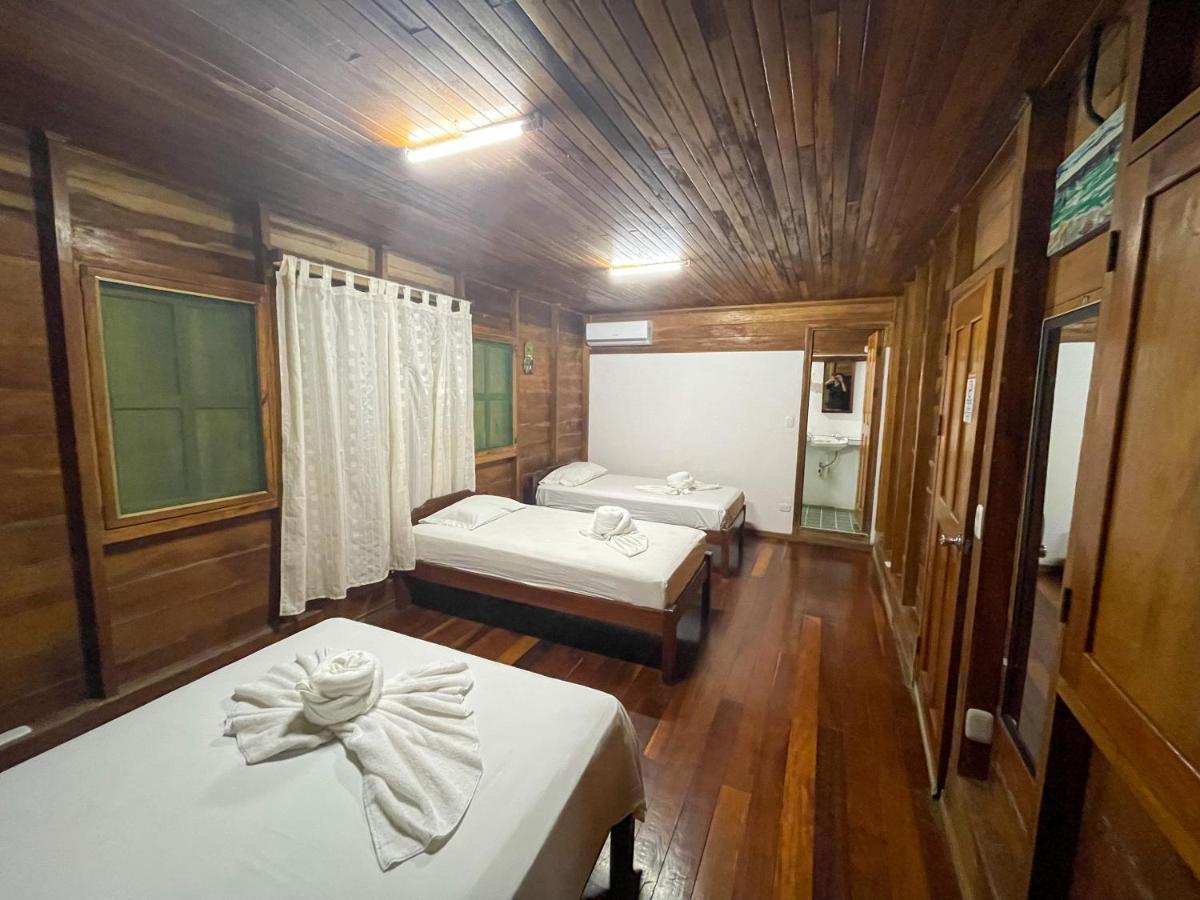 Hotel La Cascada ปุนตาเรนาส ภายนอก รูปภาพ