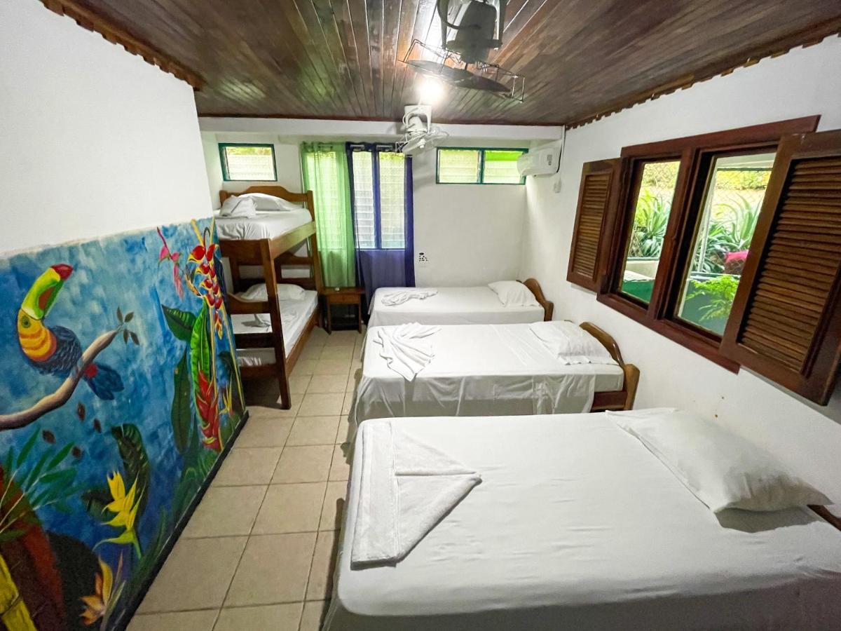 Hotel La Cascada ปุนตาเรนาส ภายนอก รูปภาพ
