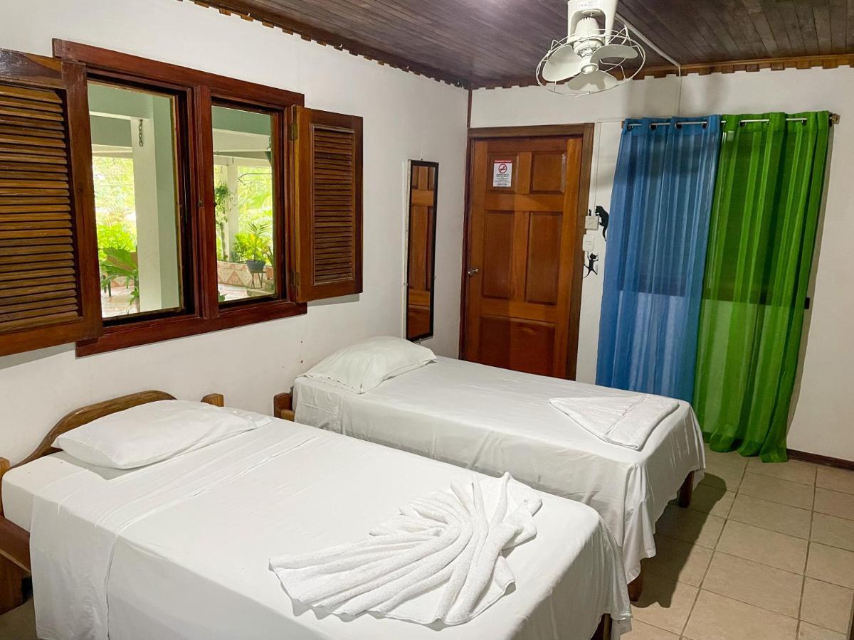 Hotel La Cascada ปุนตาเรนาส ภายนอก รูปภาพ