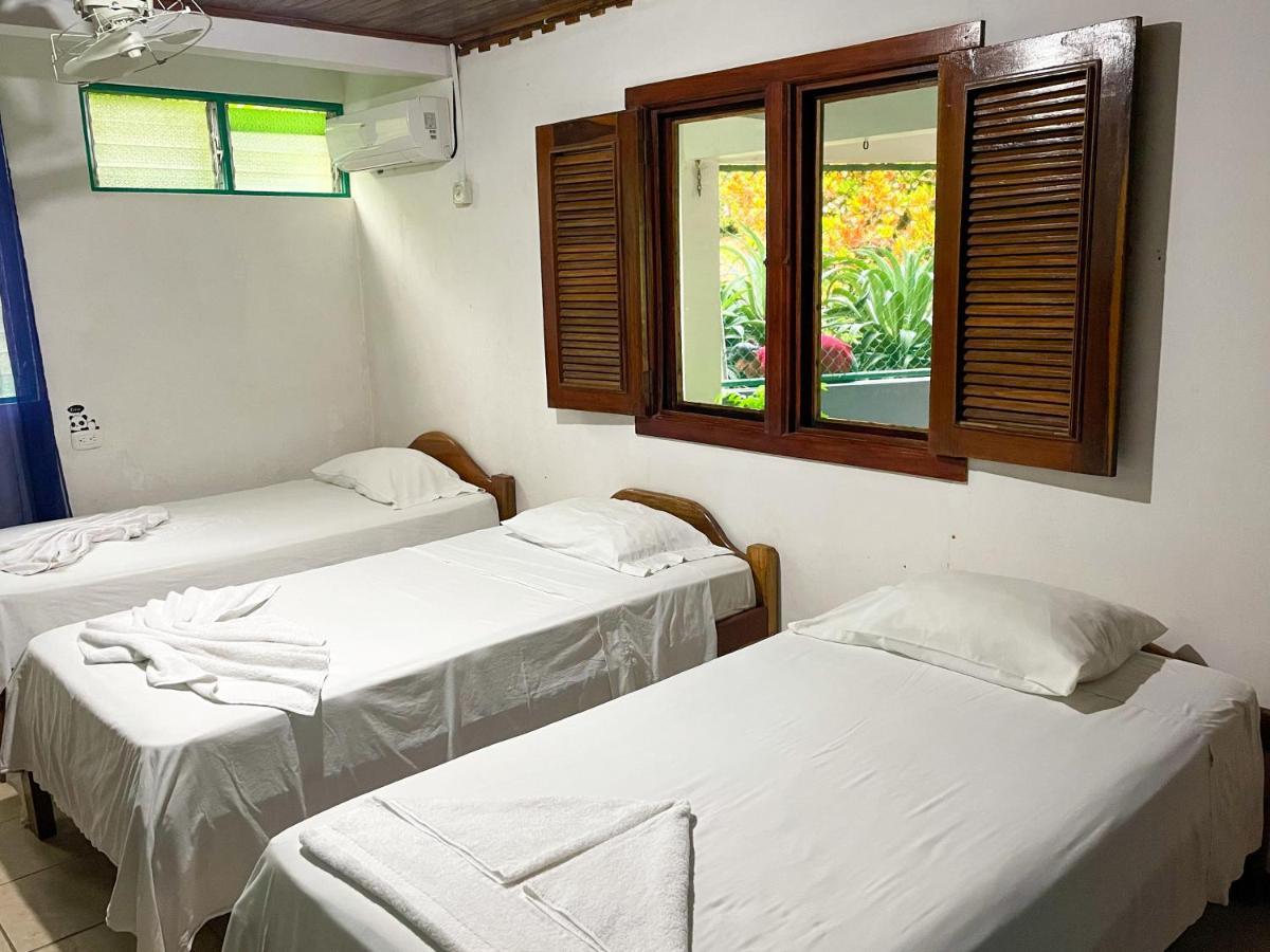 Hotel La Cascada ปุนตาเรนาส ภายนอก รูปภาพ