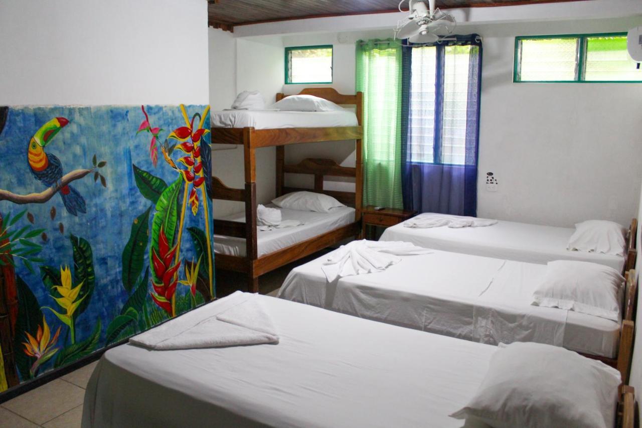 Hotel La Cascada ปุนตาเรนาส ภายนอก รูปภาพ